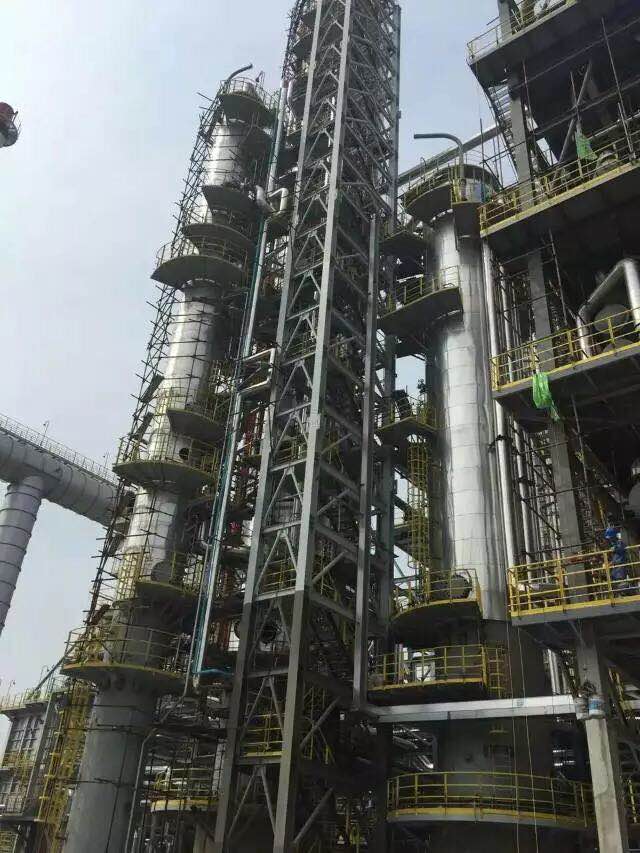 井陉设备翻新喷涂・钢构厂房升级改造